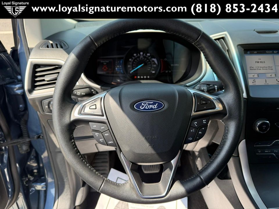 2019 Ford Edge