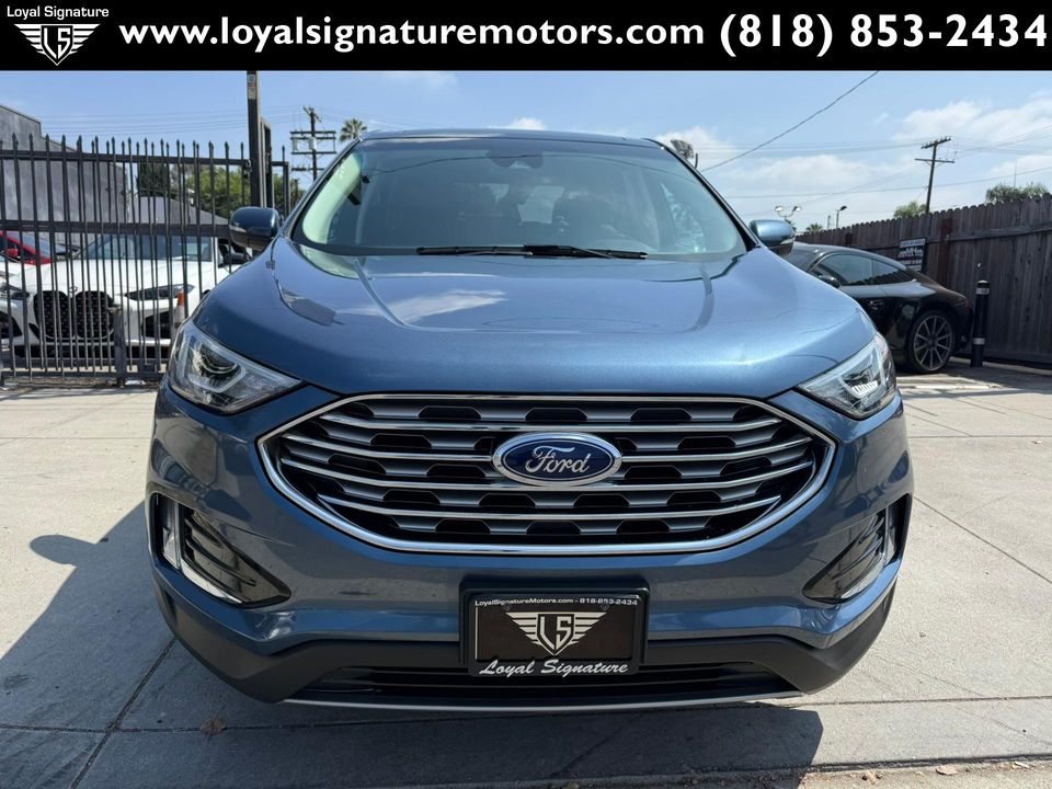2019 Ford Edge