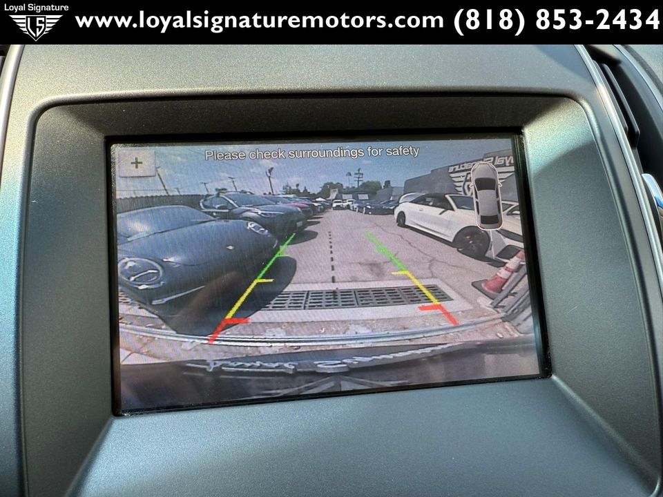 2019 Ford Edge