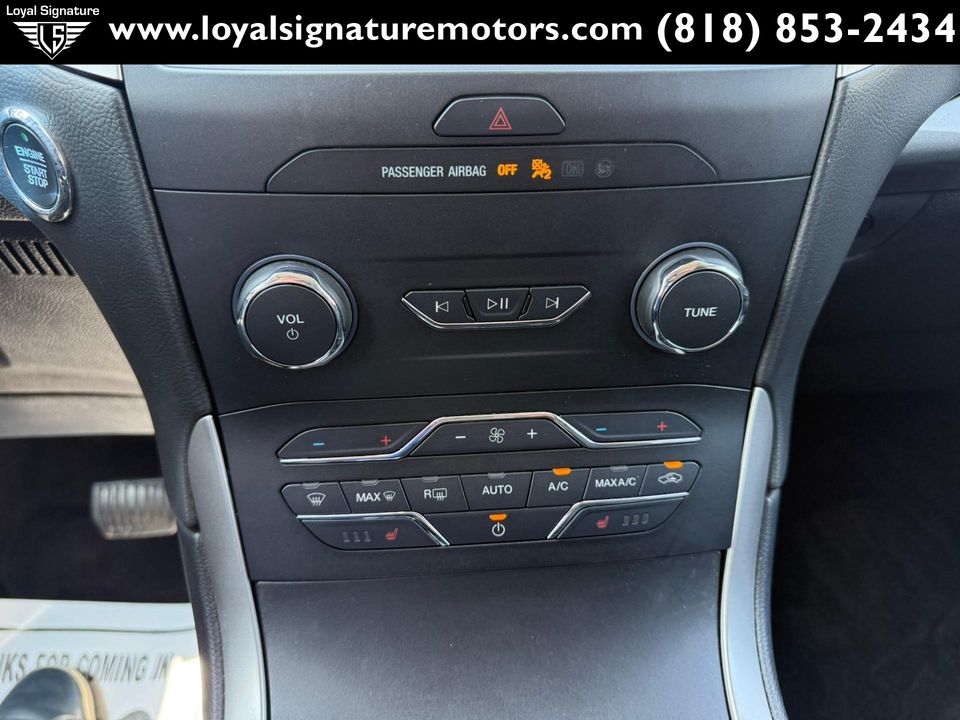 2019 Ford Edge