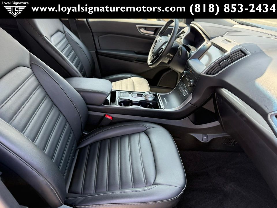 2019 Ford Edge