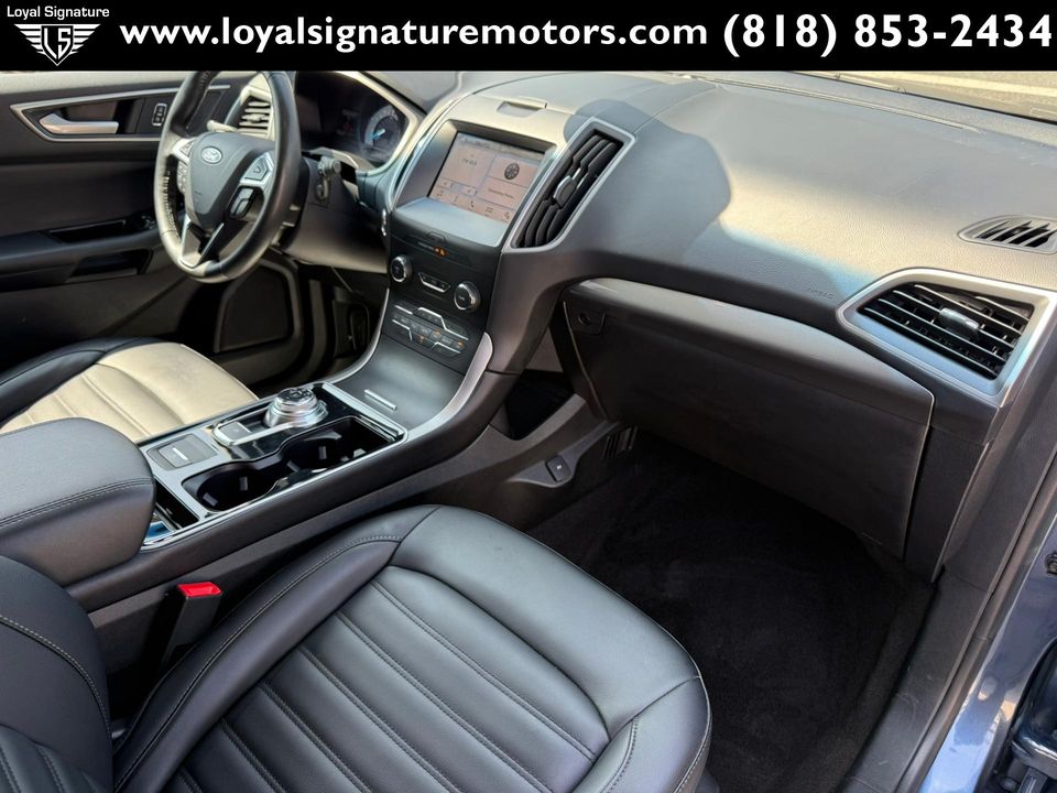 2019 Ford Edge
