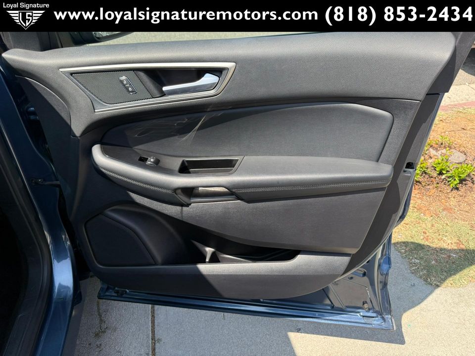 2019 Ford Edge