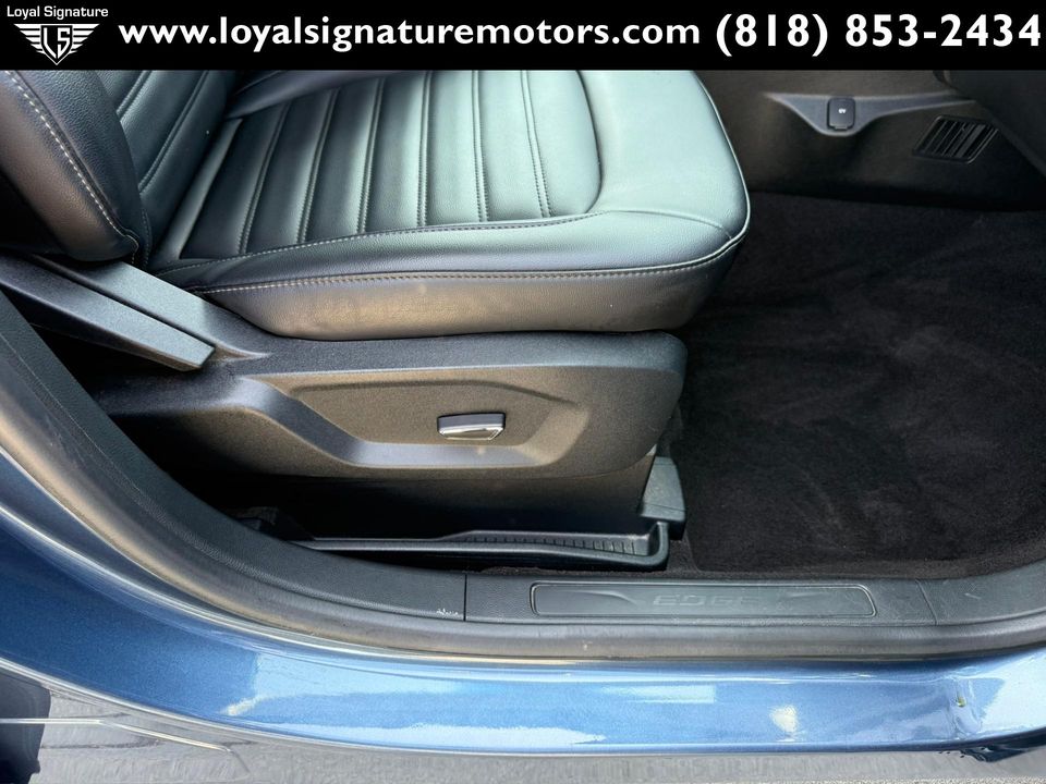 2019 Ford Edge