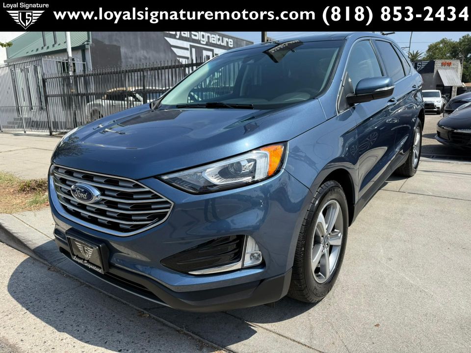 2019 Ford Edge