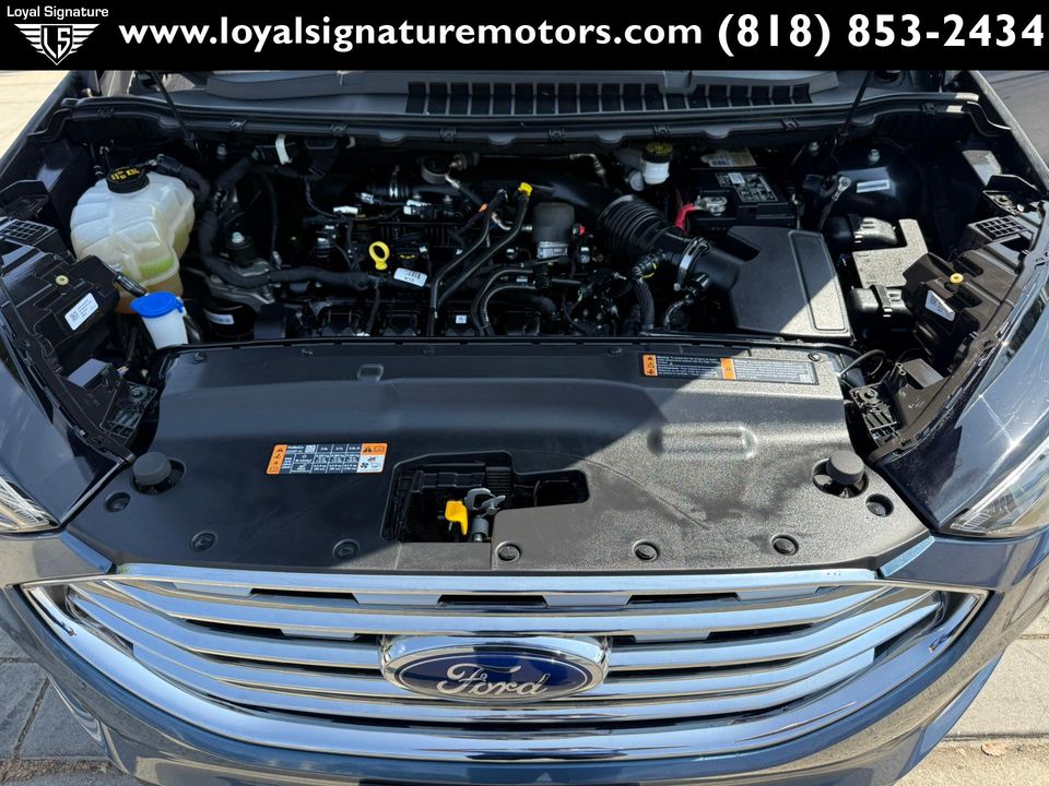 2019 Ford Edge