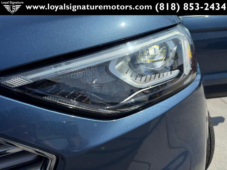 2019 Ford Edge