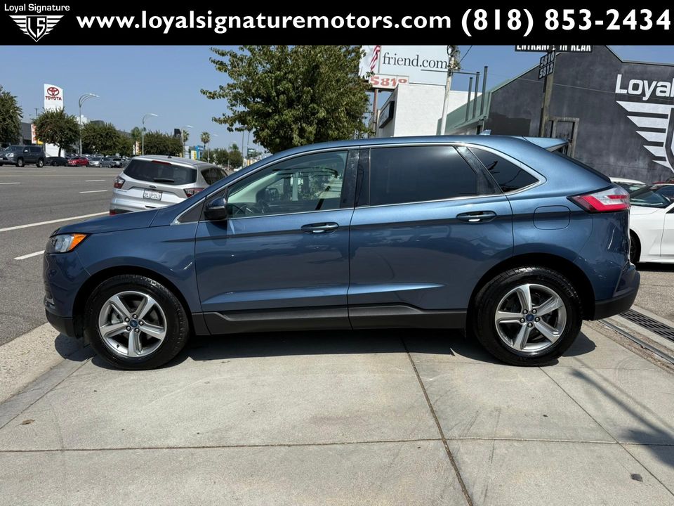 2019 Ford Edge