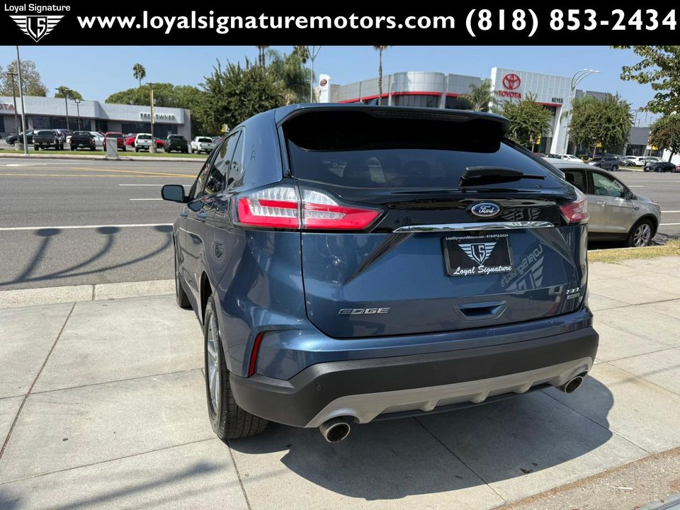 2019 Ford Edge