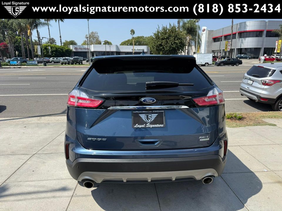 2019 Ford Edge