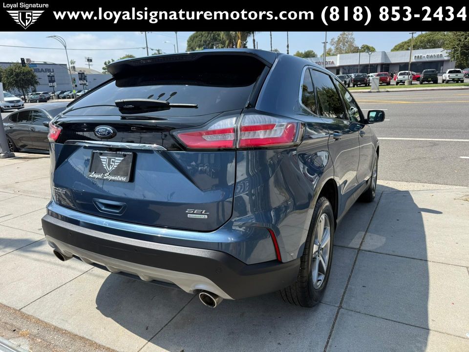 2019 Ford Edge