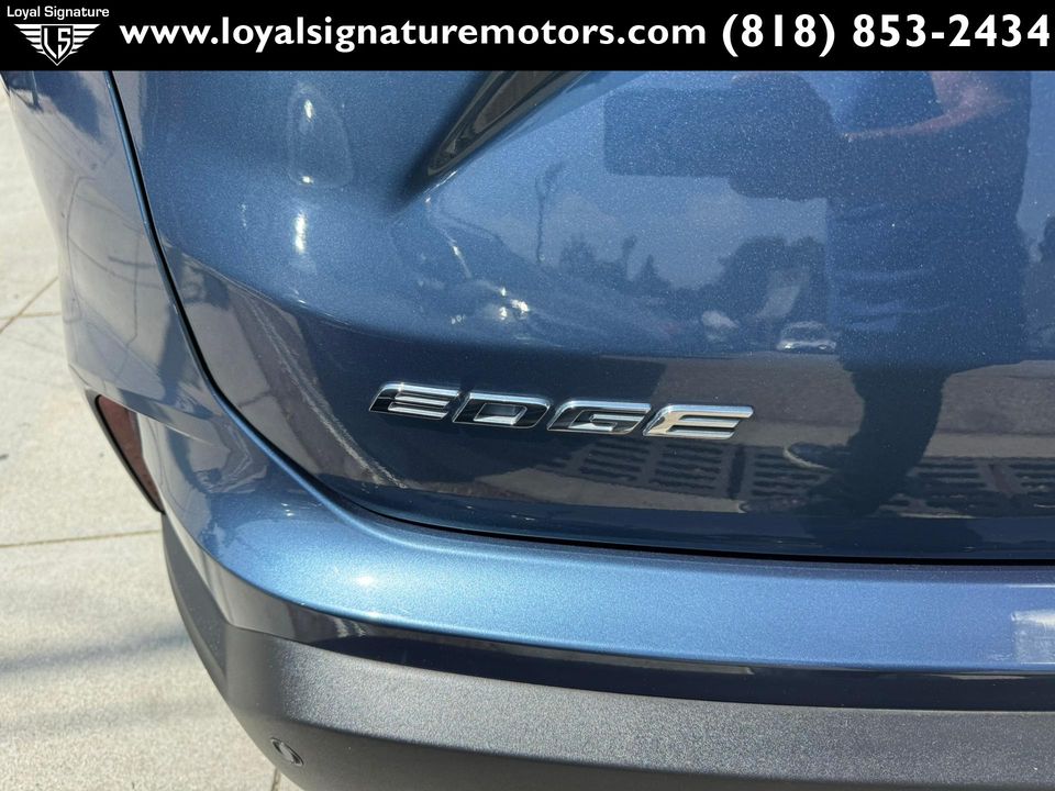 2019 Ford Edge