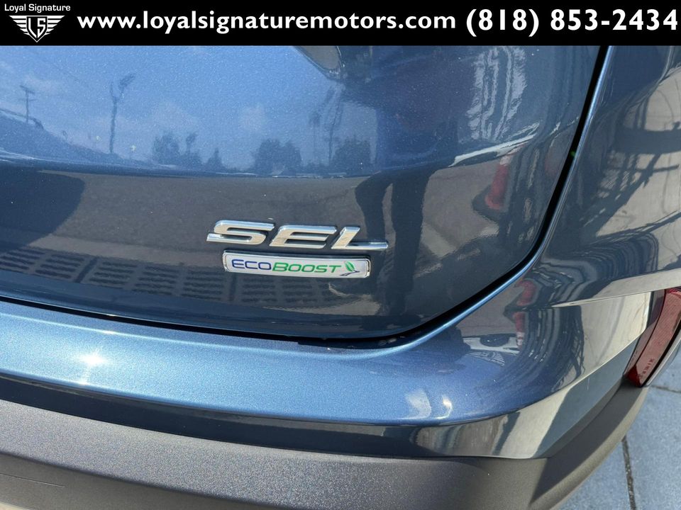 2019 Ford Edge