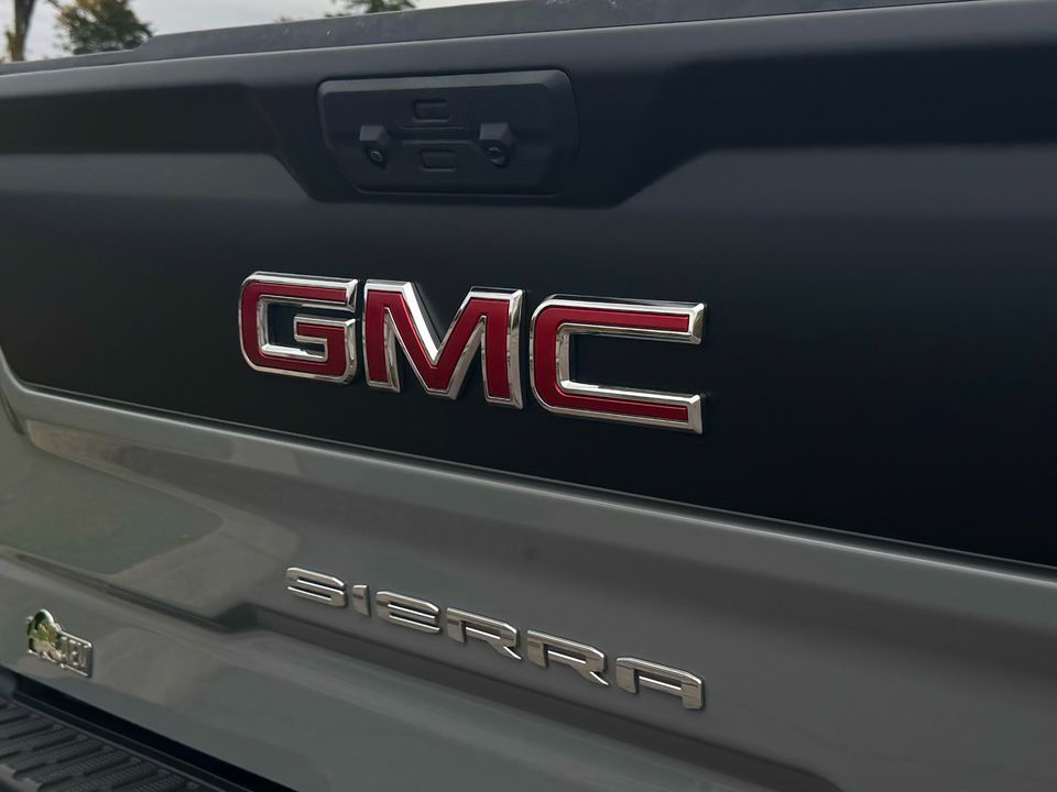 2024 GMC Sierra 1500