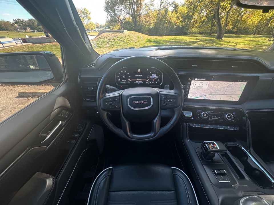 2024 GMC Sierra 1500