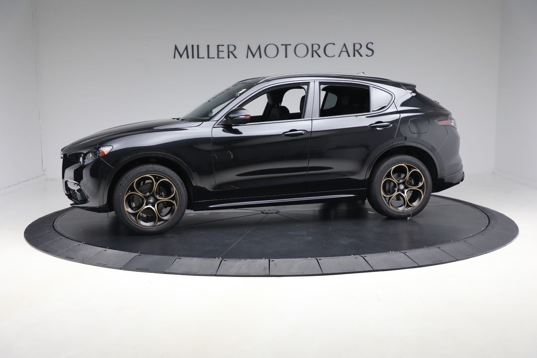 2025 Alfa Romeo Stelvio