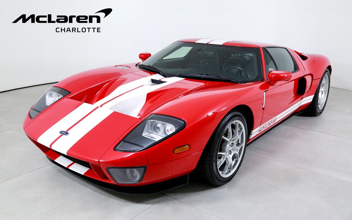 2005 Ford GT