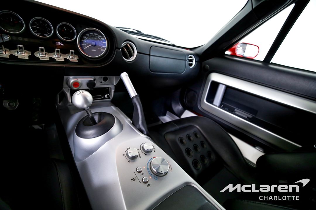 2005 Ford GT