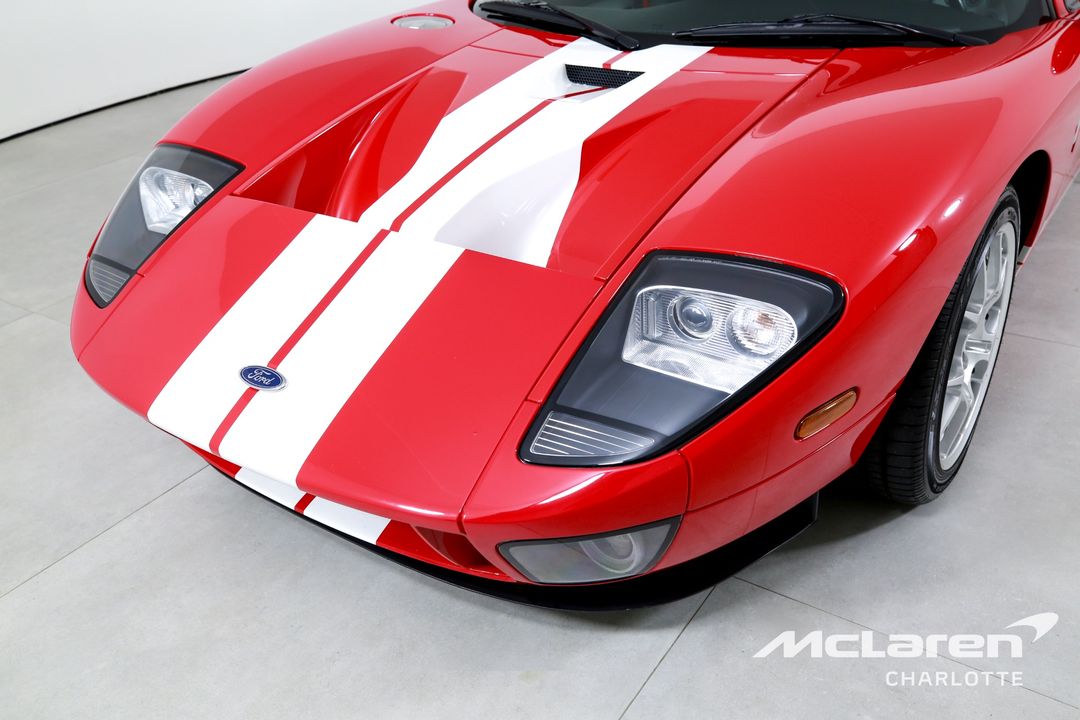 2005 Ford GT