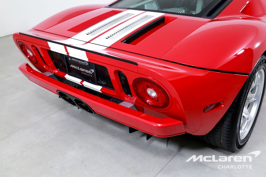 2005 Ford GT