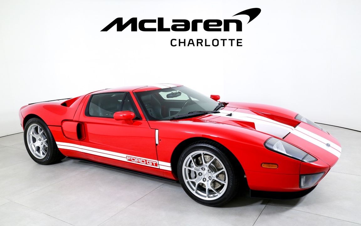 2005 Ford GT