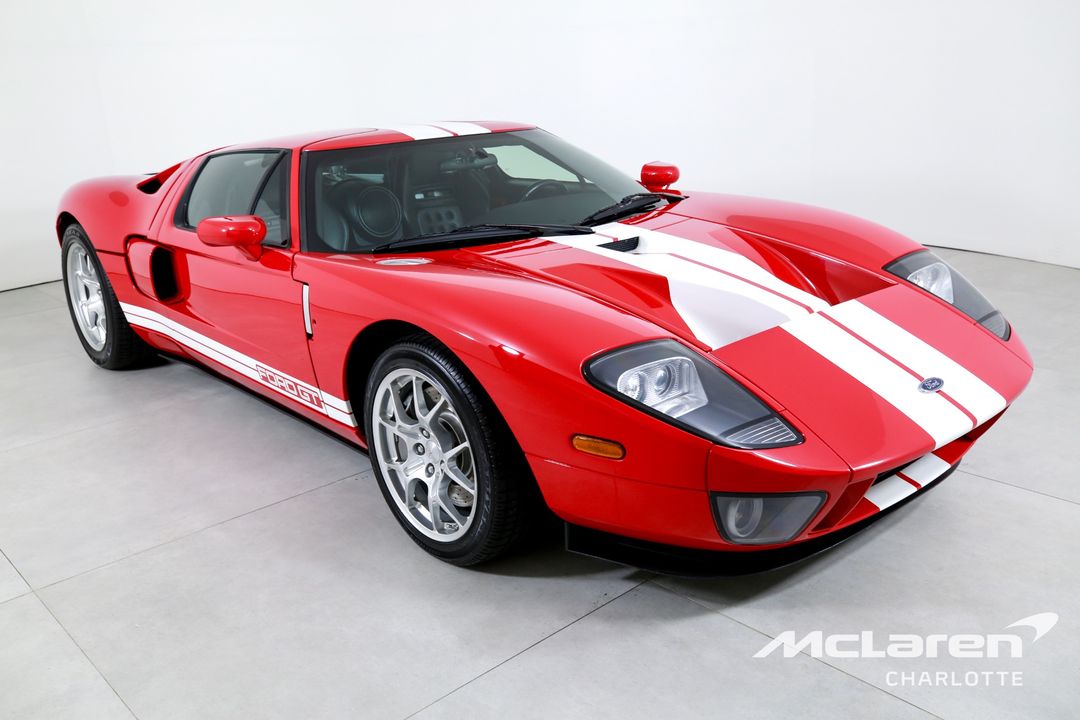 2005 Ford GT