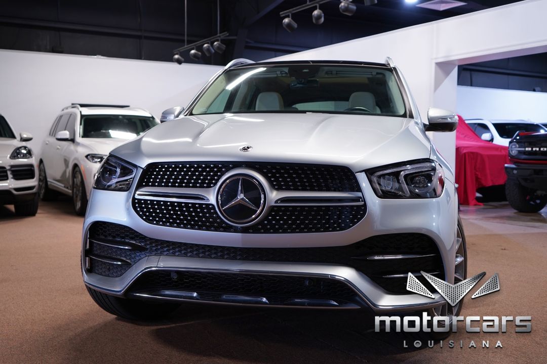 2022 Mercedes-Benz GLE