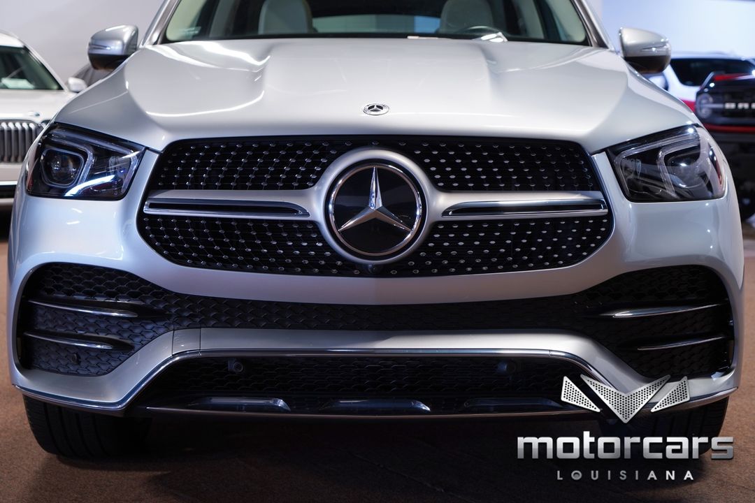 2022 Mercedes-Benz GLE
