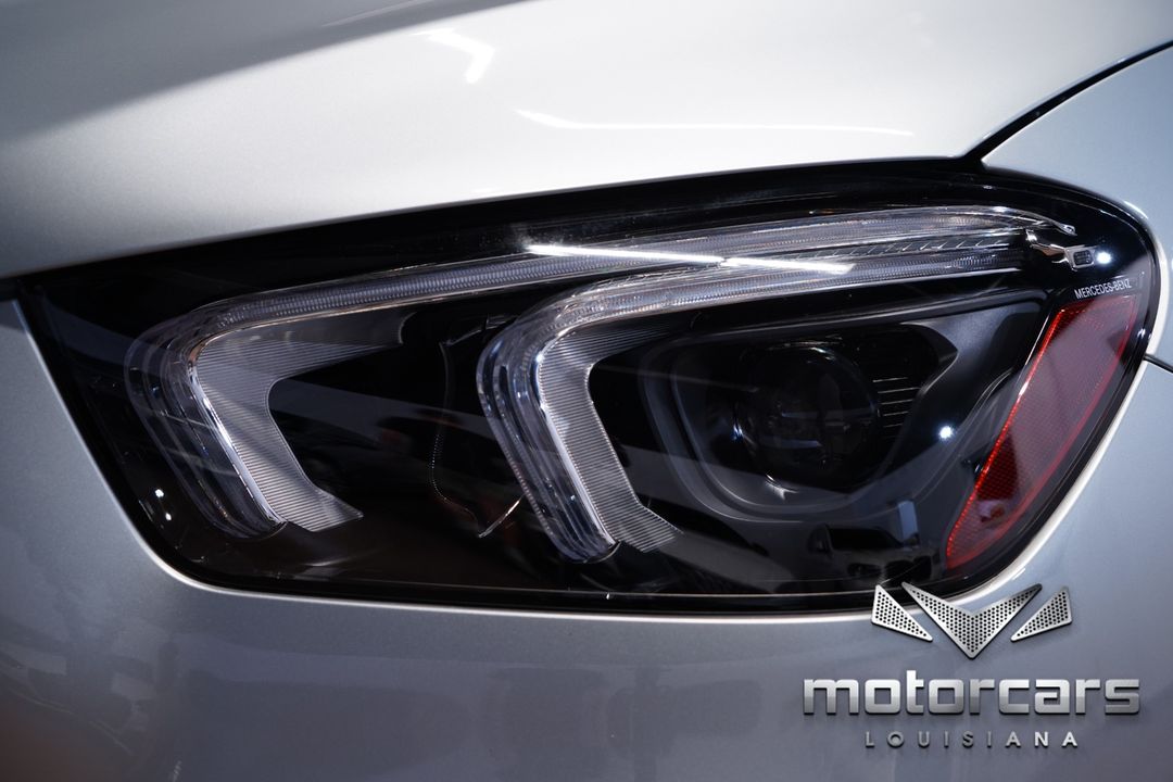 2022 Mercedes-Benz GLE