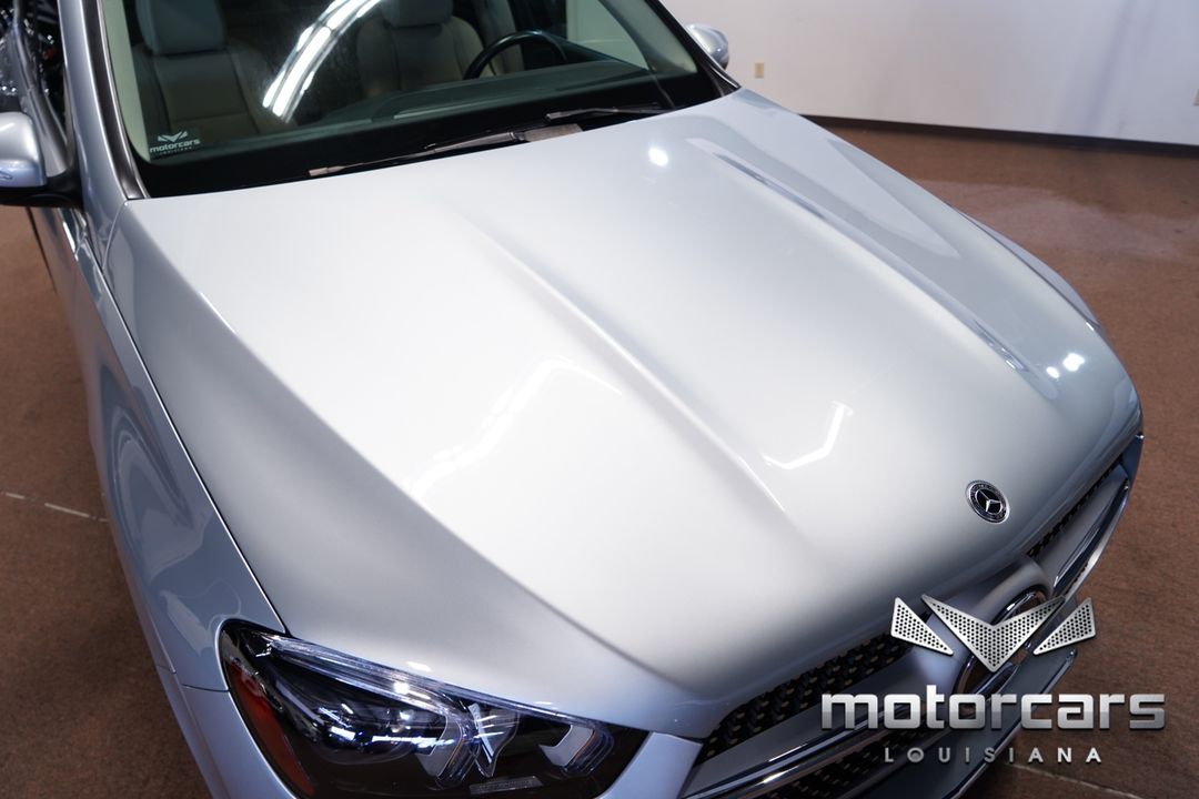 2022 Mercedes-Benz GLE