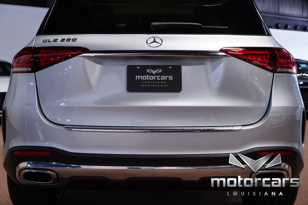 2022 Mercedes-Benz GLE