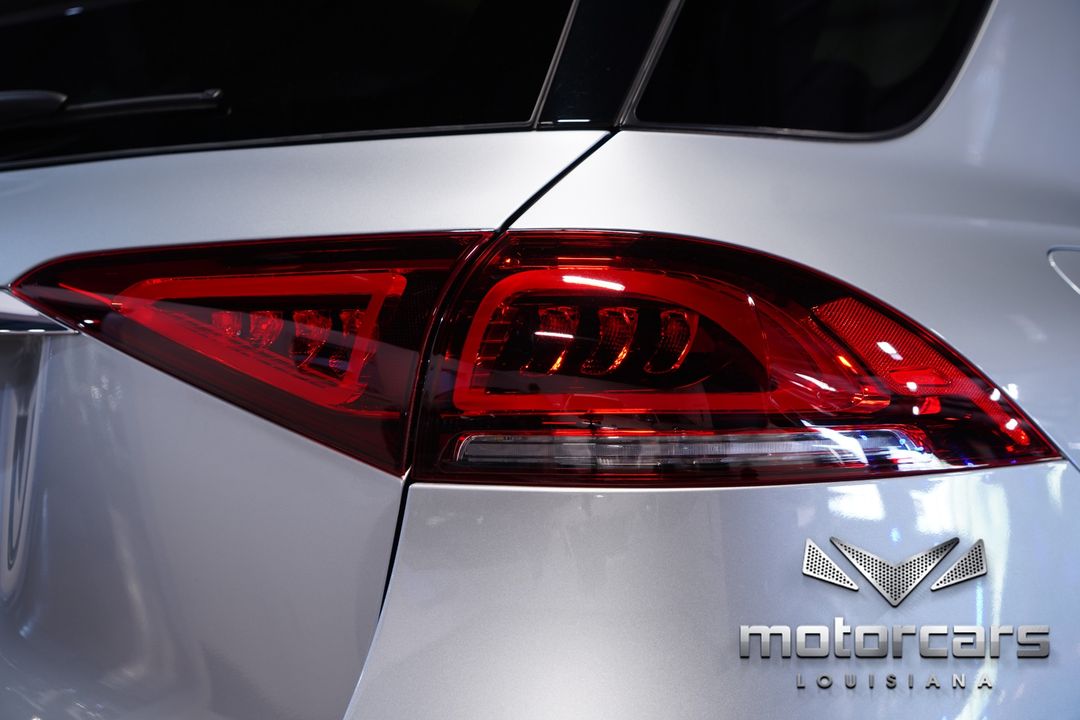 2022 Mercedes-Benz GLE