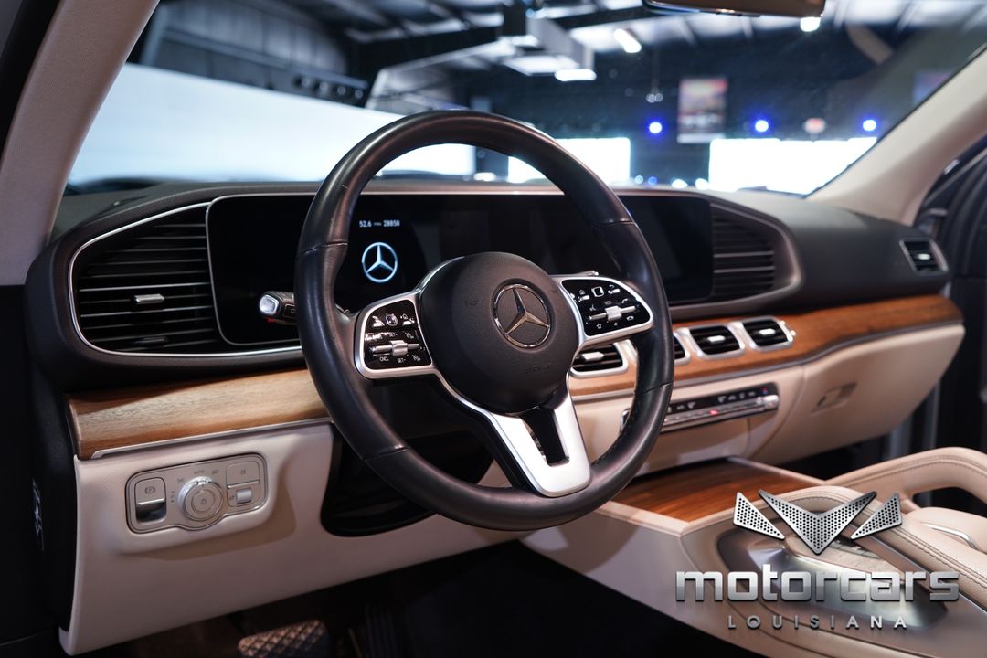 2022 Mercedes-Benz GLE