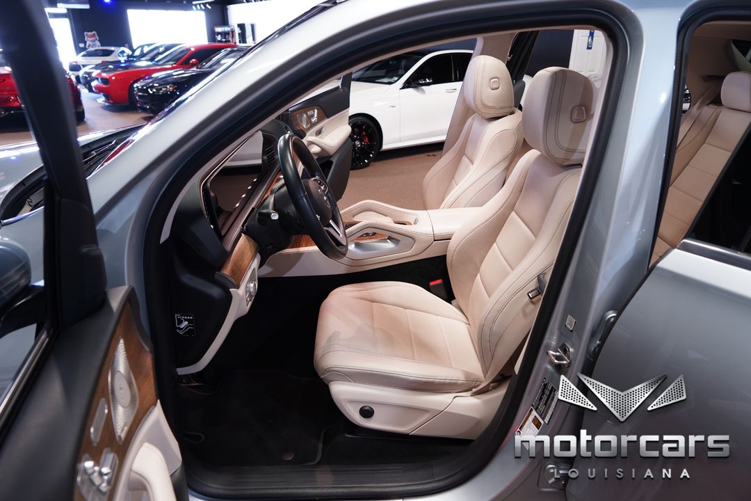2022 Mercedes-Benz GLE