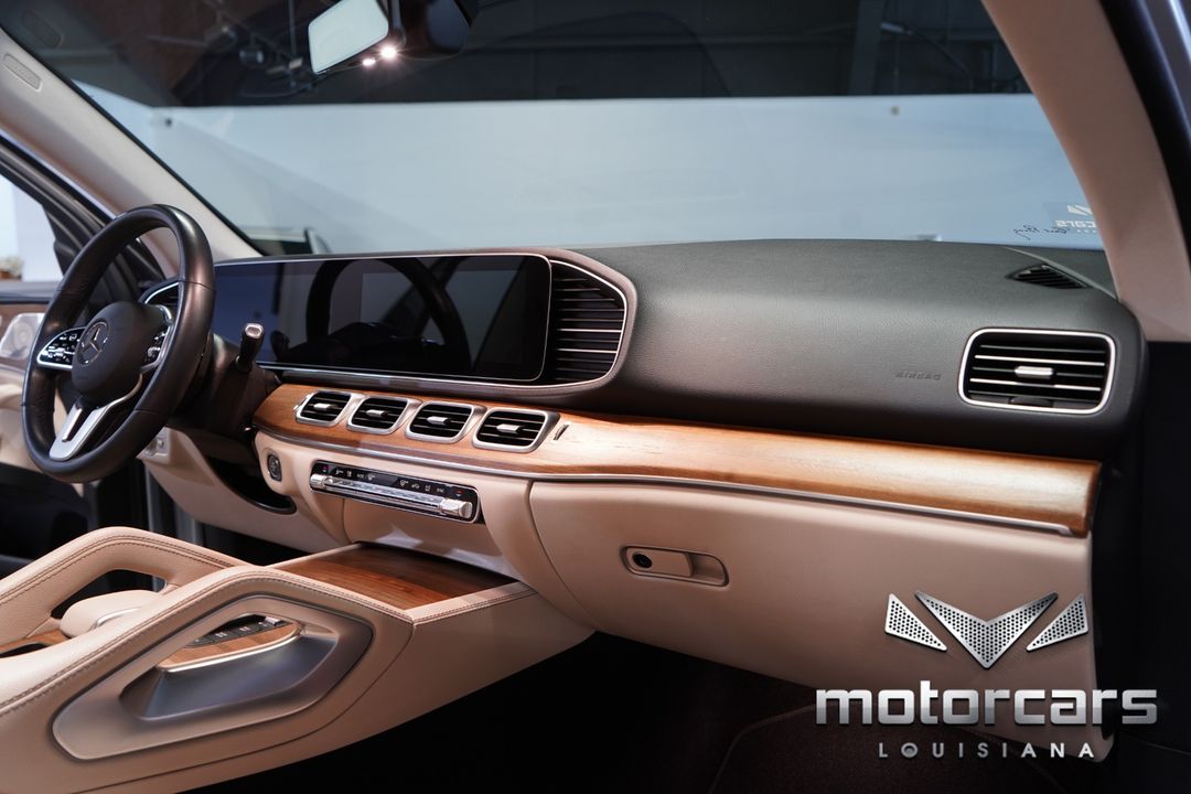 2022 Mercedes-Benz GLE