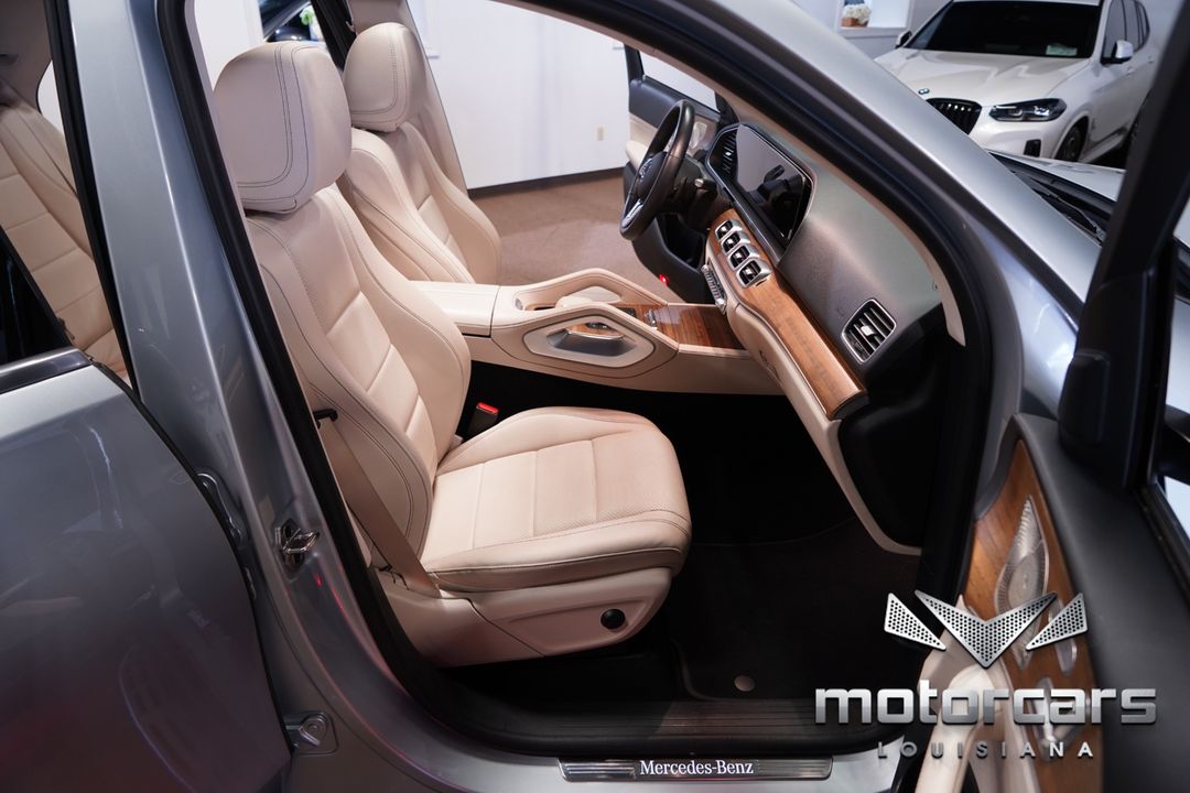 2022 Mercedes-Benz GLE