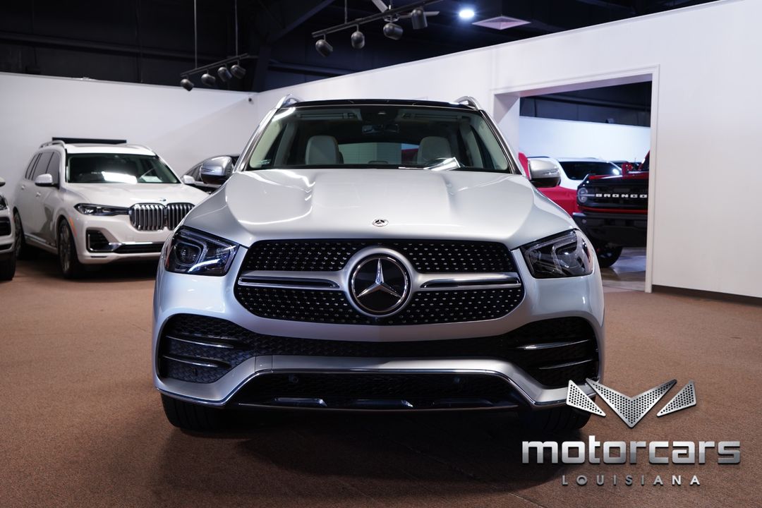 2022 Mercedes-Benz GLE