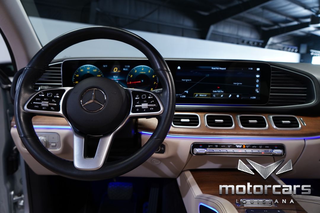 2022 Mercedes-Benz GLE