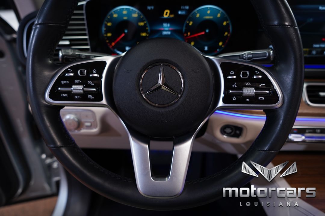 2022 Mercedes-Benz GLE