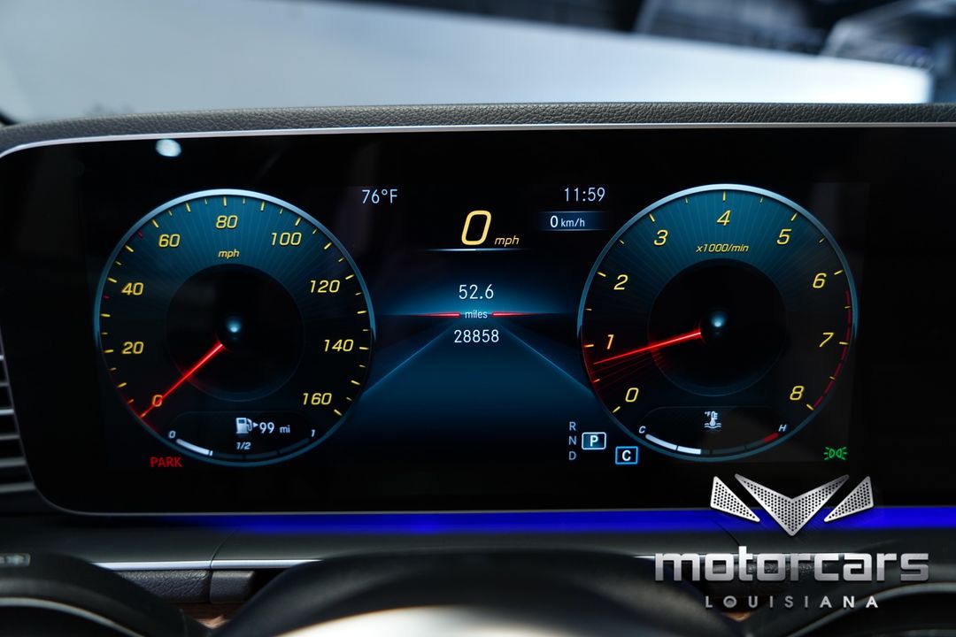 2022 Mercedes-Benz GLE