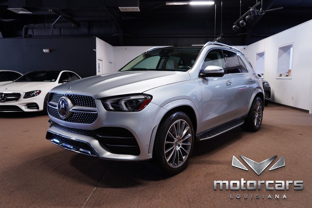 2022 Mercedes-Benz GLE