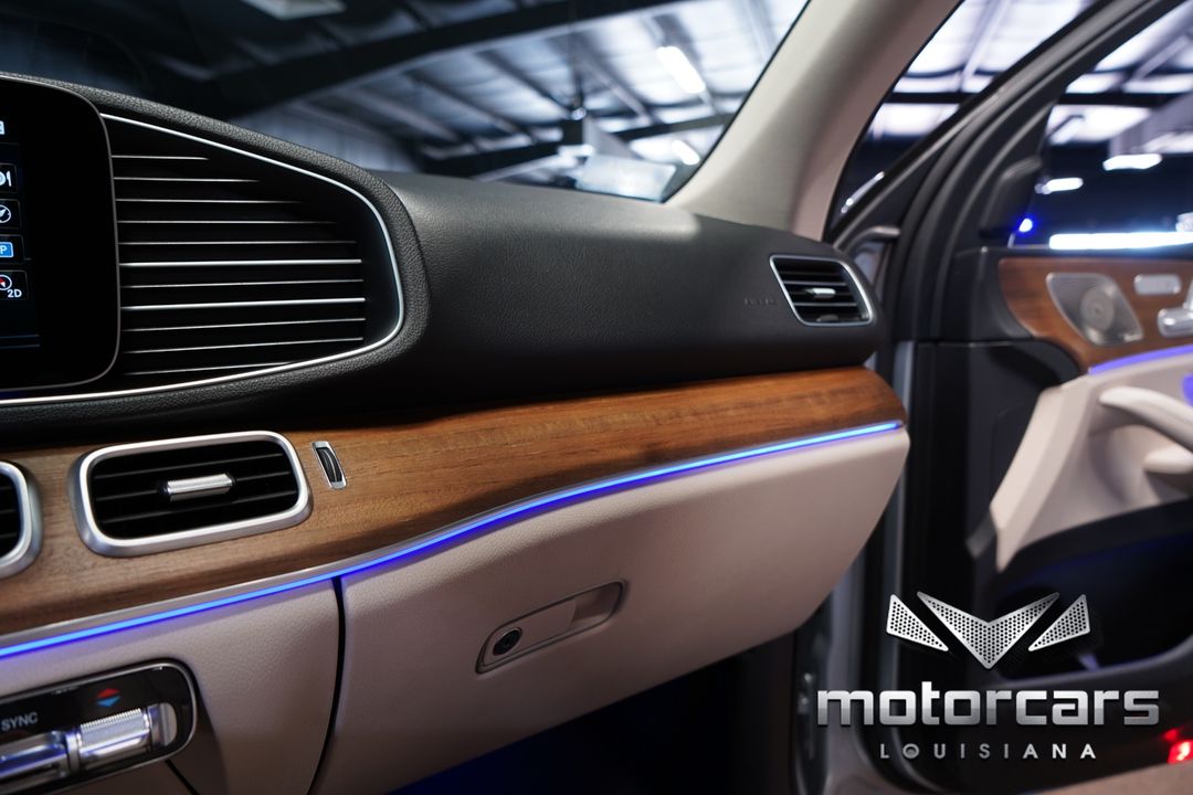 2022 Mercedes-Benz GLE