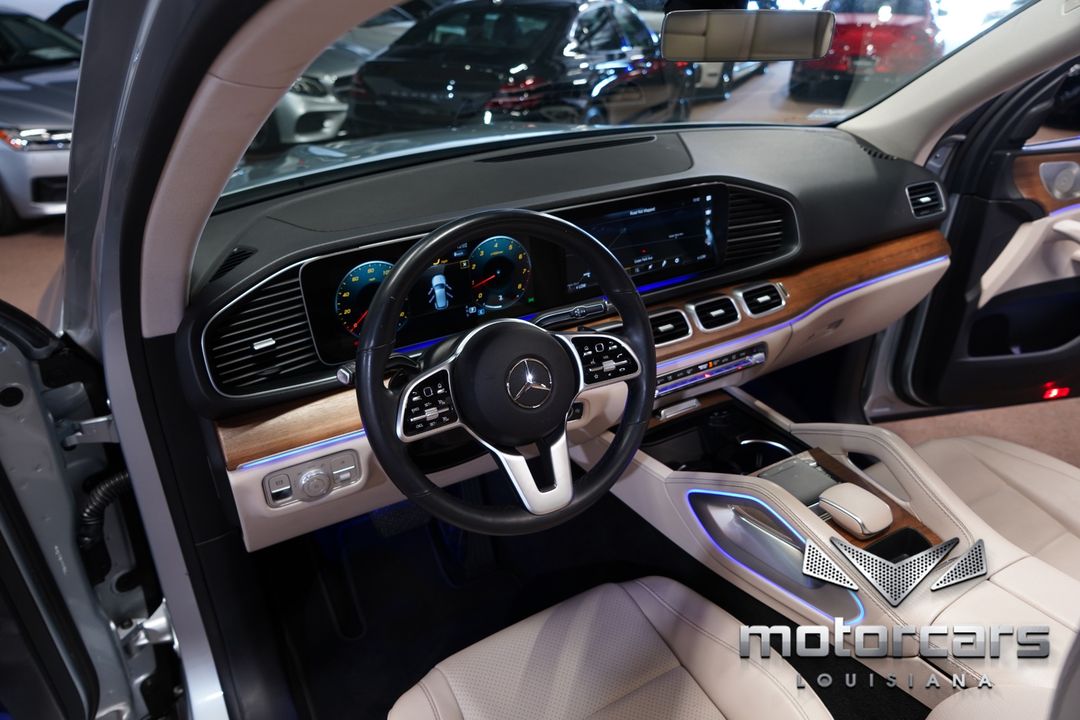 2022 Mercedes-Benz GLE