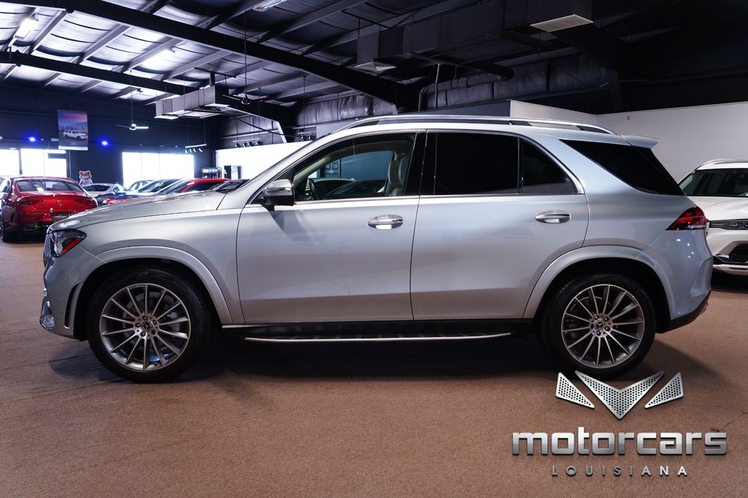2022 Mercedes-Benz GLE