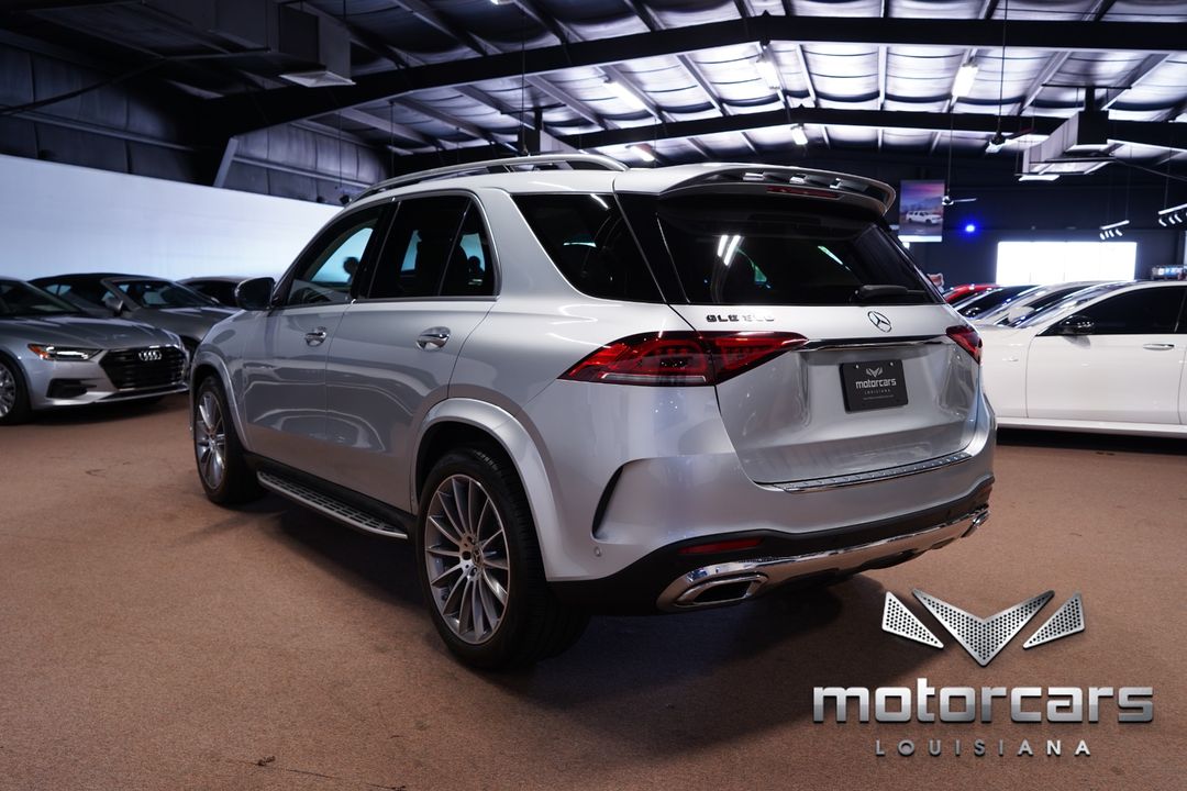 2022 Mercedes-Benz GLE