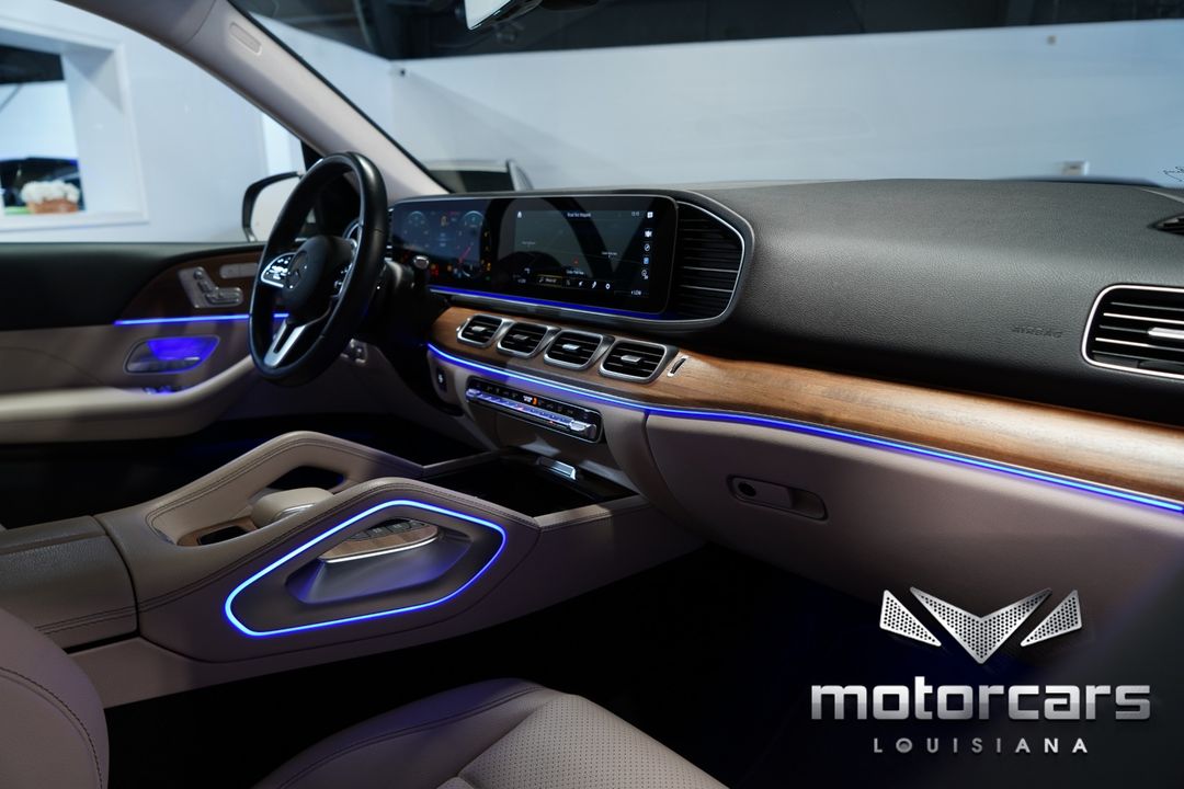 2022 Mercedes-Benz GLE