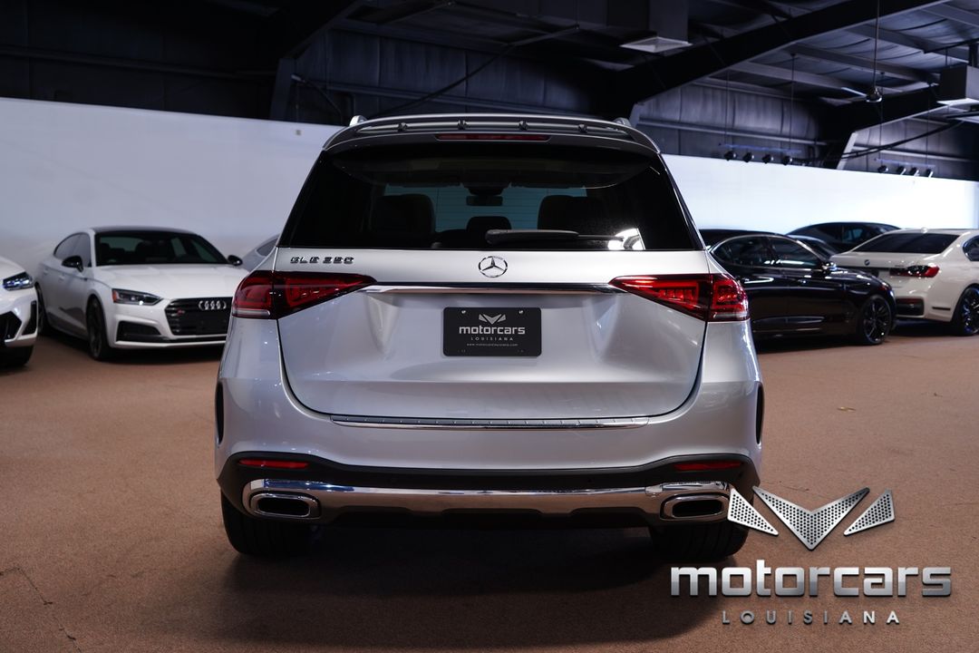 2022 Mercedes-Benz GLE