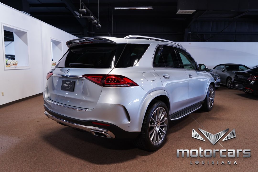 2022 Mercedes-Benz GLE