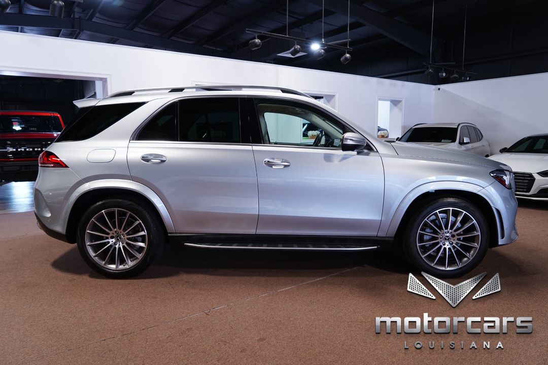 2022 Mercedes-Benz GLE