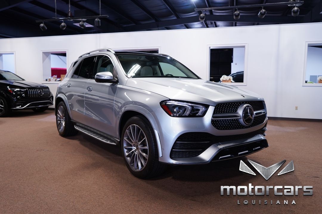 2022 Mercedes-Benz GLE